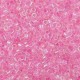 Miyuki delica Beads 11/0 - Lined Pink ab DB-71